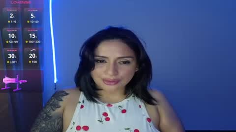 Snapshot of mia_odonell_ chatting on June 2026 12:26:01 AM Mia Odonell online show from June 2026 12:26:01 AM