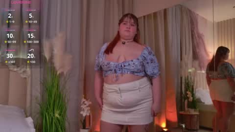 Sweet Mia online show from April 2026 05:37:01 PM