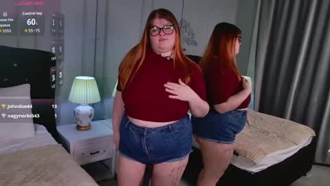 Snapshot of mia_of_your_dreams chatting on April 2026 05:59:02 PM Sweet Mia online show from April 2026 05:59:02 PM