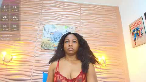 Mariana online show from October 2025 04:13:01 PM