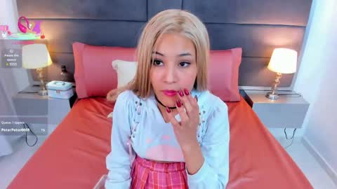 Yessica online show from May 2026 06:09:01 PM