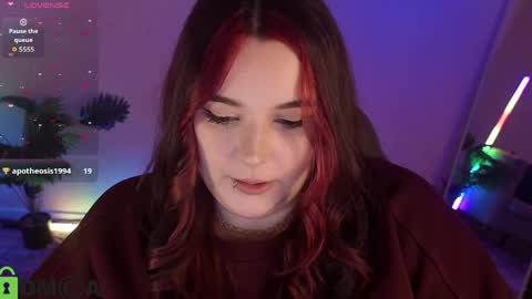 Mia online show from April 2026 01:16:02 AM