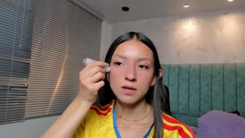 Snapshot of mia_velmont chatting on July 2026 02:05:01 AM Miaaa online show from July 2026 02:05:01 AM