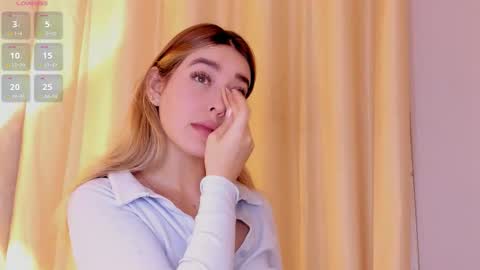 Mia White  online show from February 2026 01:00:02 PM