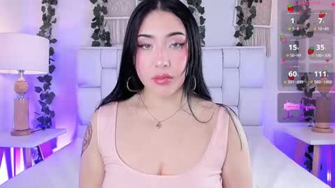 Mia online show from October 2025 12:02:02 PM