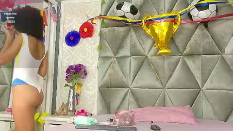 Snapshot of miaa_grace_ chatting on June 2026 12:50:02 PM MIIA online show from June 2026 12:50:02 PM
