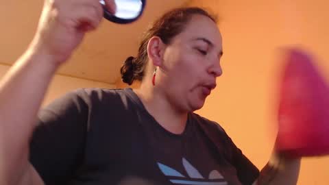 Snapshot of miaabrownn chatting on February 2025 07:11:01 PM MIA online show from February 2025 07:11:01 PM