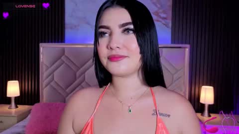 Miaa Farrel online show from March 2026 07:19:01 PM