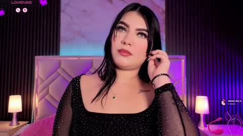 Miaa Farrel online show from April 2026 07:11:02 PM