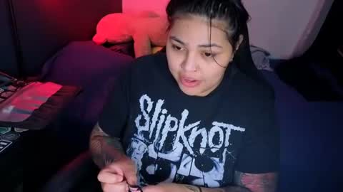 Snapshot of miacanela_xo chatting on July 2026 01:30:01 AM Mia online show from July 2026 01:30:01 AM