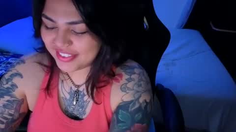 Snapshot of miacanela_xo chatting on July 2026 01:54:01 AM Mia online show from July 2026 01:54:01 AM