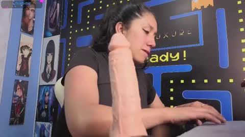 Mia Carter  Schedule 800 - 1430 gtm-5 online show from October 2025 02:47:02 PM