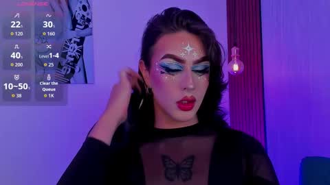 Mia Connor online show from October 2025 08:55:02 PM