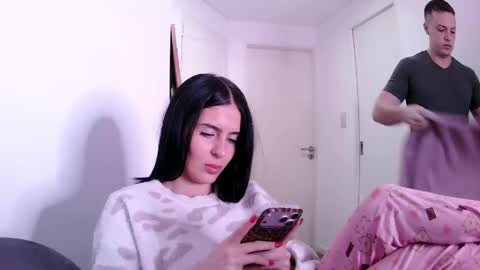 HotLatinxCouplexxx online show from June 2026 10:59:01 PM