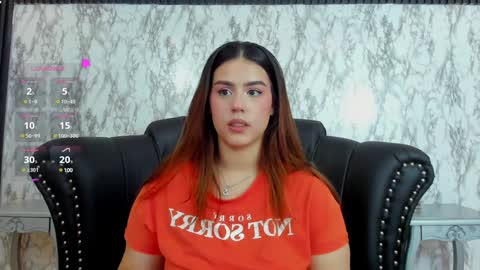 Snapshot of miamontoya chatting on January 2025 09:46:02 PM Mia   -5 7001400 Follow  online show from January 2025 09:46:02 PM