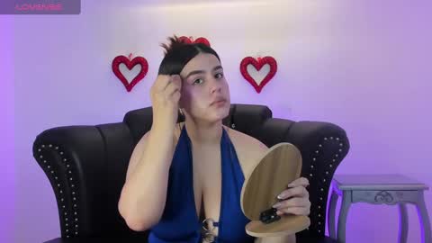 Snapshot of miamontoya chatting on February 2025 12:50:01 PM Mia   -5 7001400 Follow  online show from February 2025 12:50:01 PM