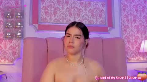 Snapshot of miamontoya chatting on February 2025 06:41:02 PM Mia   -5 7001400 Follow  online show from February 2025 06:41:02 PM