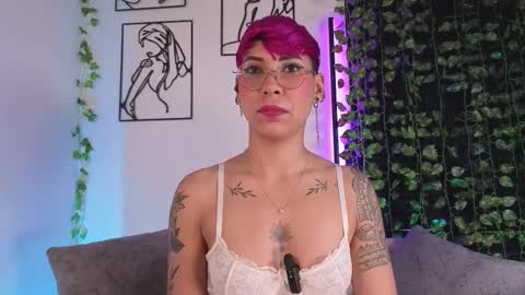 Mia Morgann online show from February 2026 01:42:01 PM