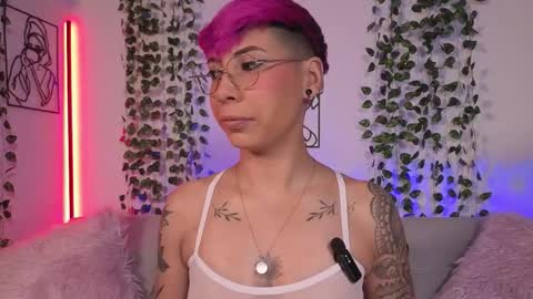 Mia Morgann online show from March 2026 11:17:02 AM