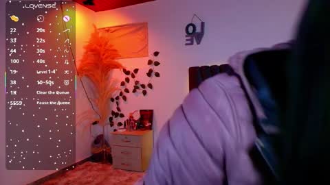 miaoconell online show from January 2026 08:58:01 PM