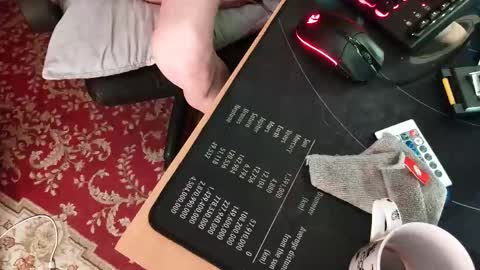 Kristien online show from February 2026 09:54:01 PM