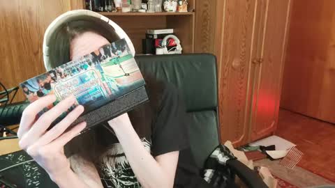 Kristien online show from March 2026 08:19:02 PM