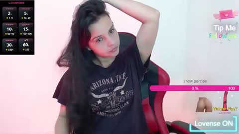 miarobinn_ online show from November 2025 08:04:02 AM