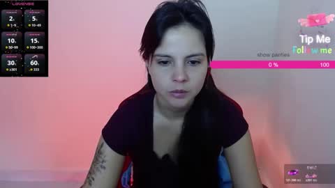 miarobinn_ online show from November 2025 10:01:02 AM