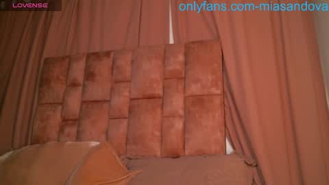 miasaandovaal 22 online show from March 2026 08:00:01 PM