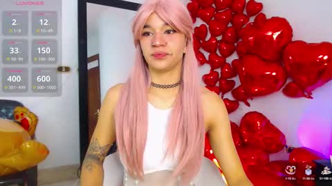 miascarlet_16 online show from September 2025 02:00:02 PM