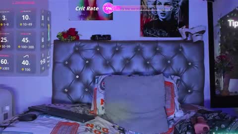 Mariana  online show from September 2025 12:49:01 AM