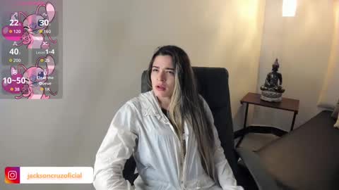 Mia Villalobos online show from October 2025 12:02:01 PM