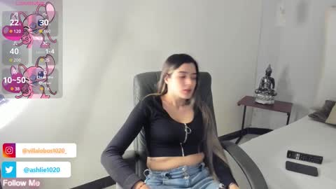 Mia Villalobos online show from October 2025 11:42:01 AM
