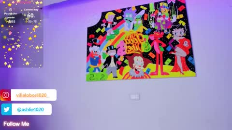 Mia Villalobos online show from February 2026 02:52:02 AM