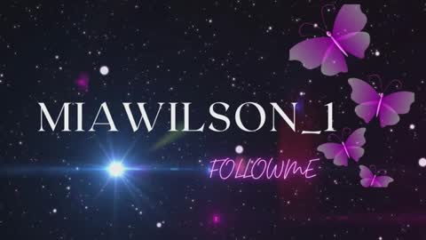 Mia Wilson online show from December 2024 08:20:01 AM