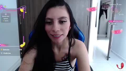 Micaela online show from September 2025 05:57:02 PM