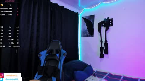 Michael online show from March 2026 02:51:02 AM