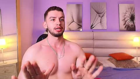 Snapshot of michael_magno chatting on June 2026 03:24:02 AM Michael Stevens online show from June 2026 03:24:02 AM