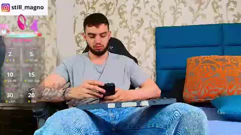 Snapshot of michael_magno chatting on July 2026 12:11:01 PM Michael Stevens online show from July 2026 12:11:01 PM