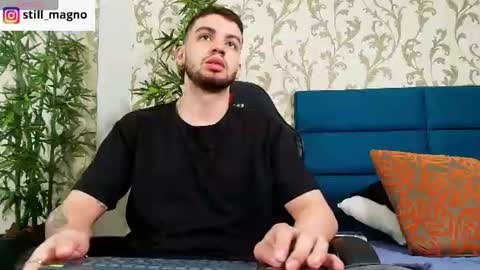 Snapshot of michael_magno chatting on July 2026 04:46:02 PM Michael Stevens online show from July 2026 04:46:02 PM