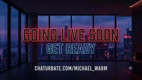 Snapshot of michael_warm chatting on July 2026 06:34:02 PM michael_warm online show from July 2026 06:34:02 PM