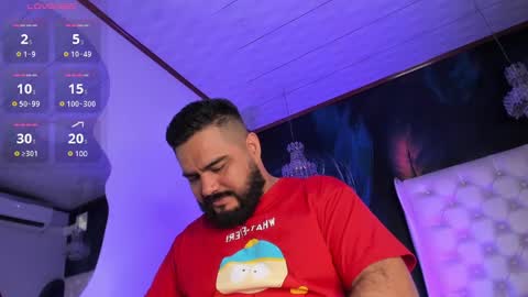 Michael online show from February 2025 12:14:02 PM