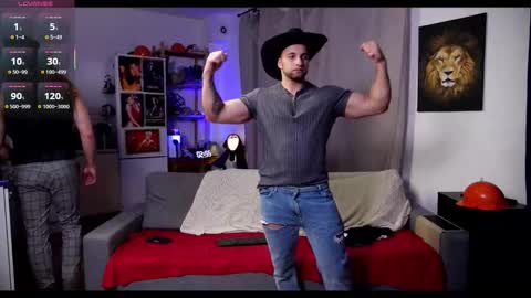 Snapshot of michaelbradley_for_u chatting on November 2025 07:51:02 PM michaelbradley_for_u online show from November 2025 07:51:02 PM