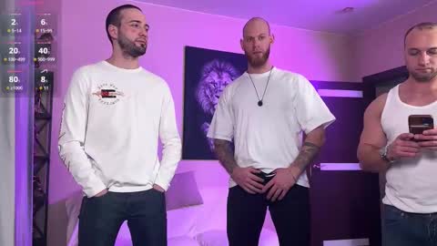 Snapshot of michaelbradley_for_u chatting on February 2026 08:20:01 AM michaelbradley_for_u online show from February 2026 08:20:01 AM