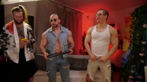 michaelbradley_for_u online show from March 2026 06:08:01 PM