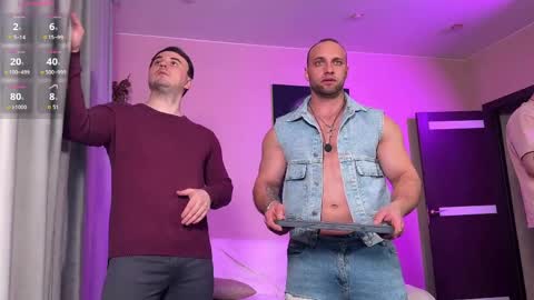 michaelbradley_for_u online show from April 2026 04:37:01 PM