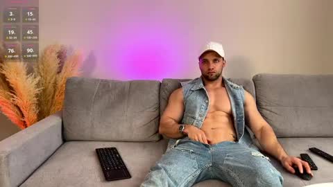 michaelbradley_for_u online show from April 2026 08:59:01 AM