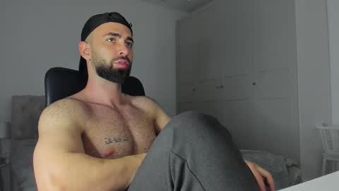 MichaelEvansx online show from February 2026 01:46:01 AM