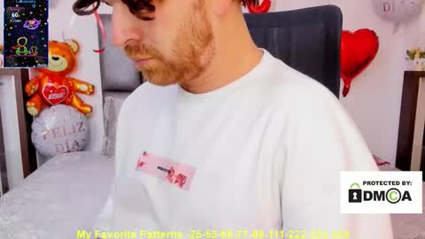 Michael  Contenido explcito online show from September 2025 01:19:02 AM