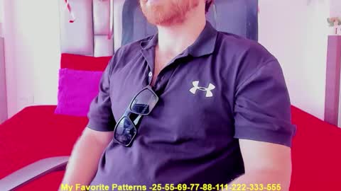 Michael  Contenido explcito online show from September 2025 08:57:02 PM